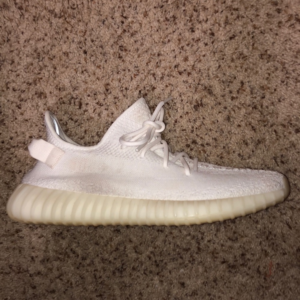 cream white 350s